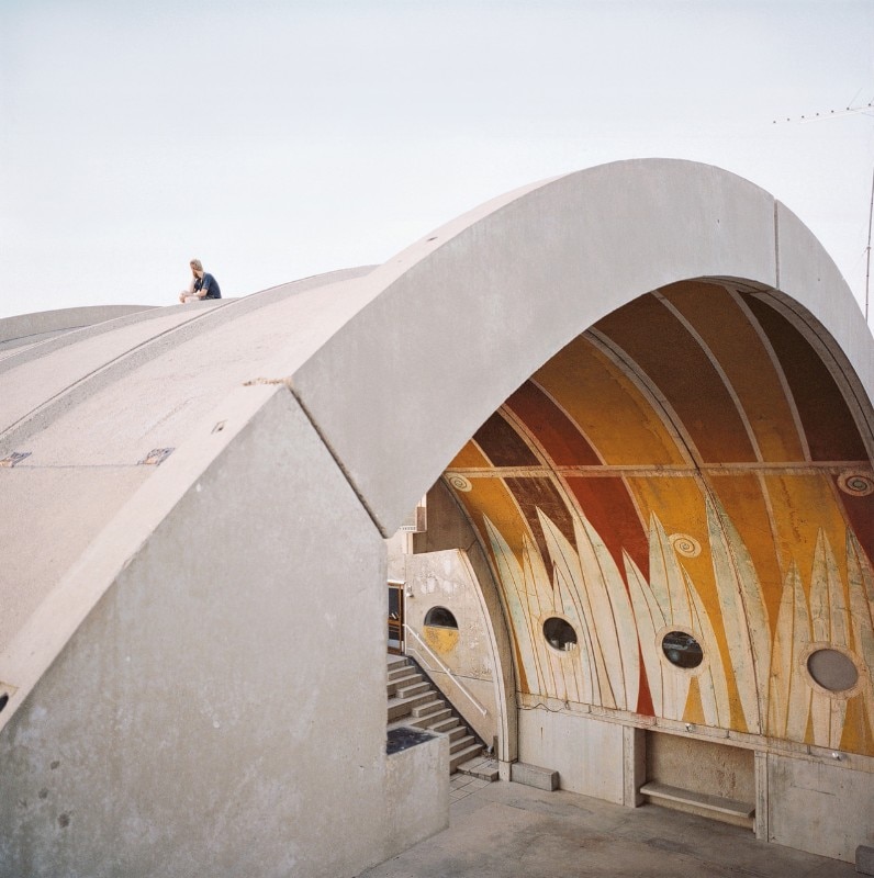 Arcosanti, 15 years later: “Soleritown” is back on show