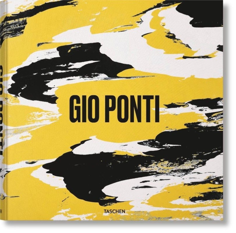 The book of the books about Gio Ponti