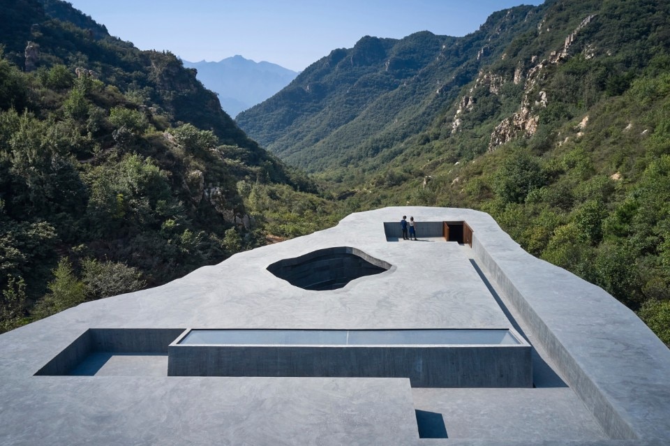 Chapel of Sound, the acoustics of nature