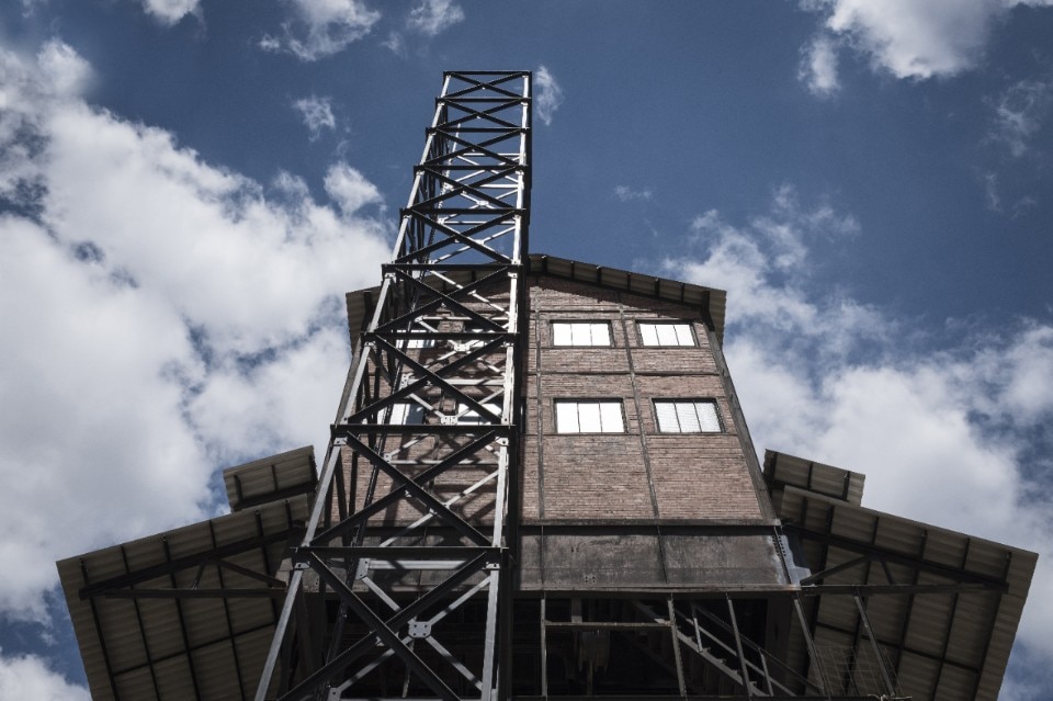 Müze Gazhane, the Gasworks Museum powering Istanbul again