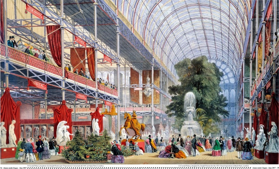 The history of Expo through 5 major moments, from 1851 until today