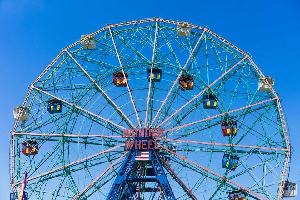 20 Ferris wheels that made history