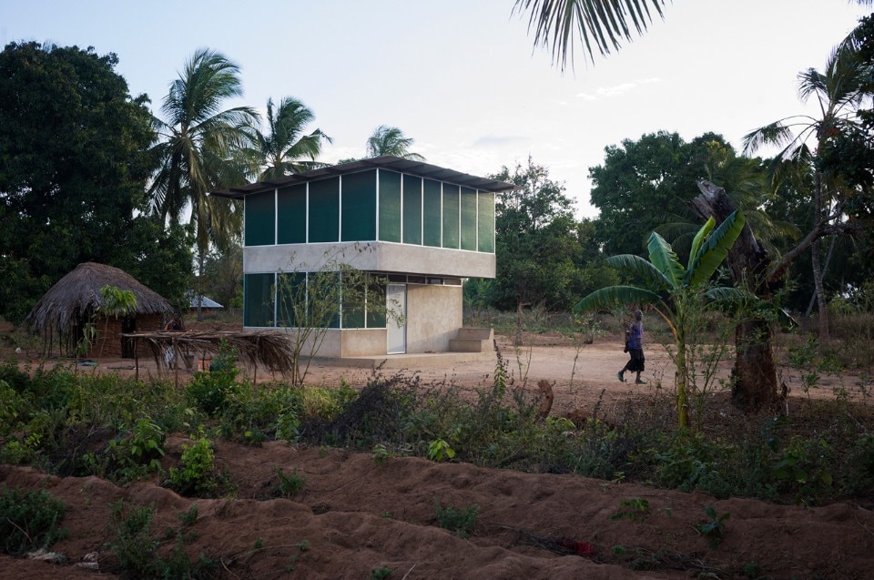 A prototype house for sub-Saharan Africa