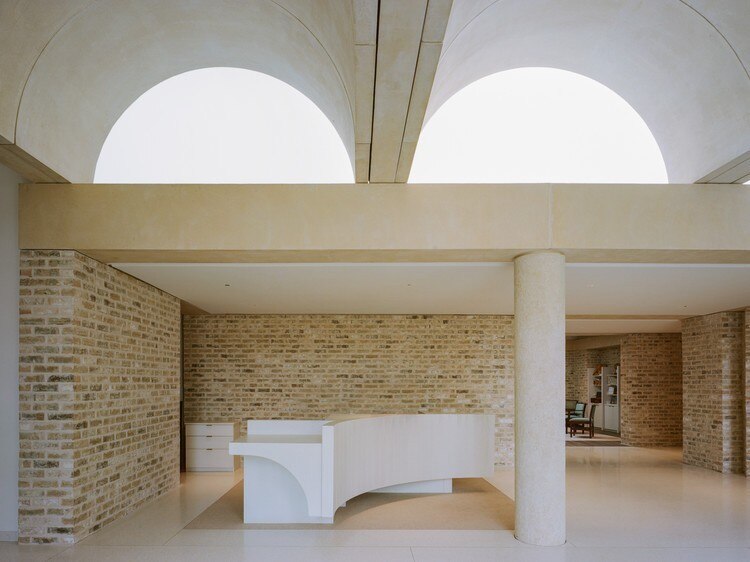 Adaptive reuse in an old English convent