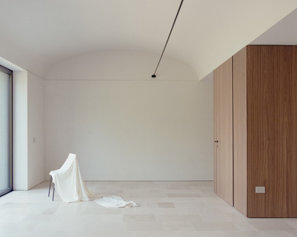Casa Funeraria Luce, a new funeral home in Italy