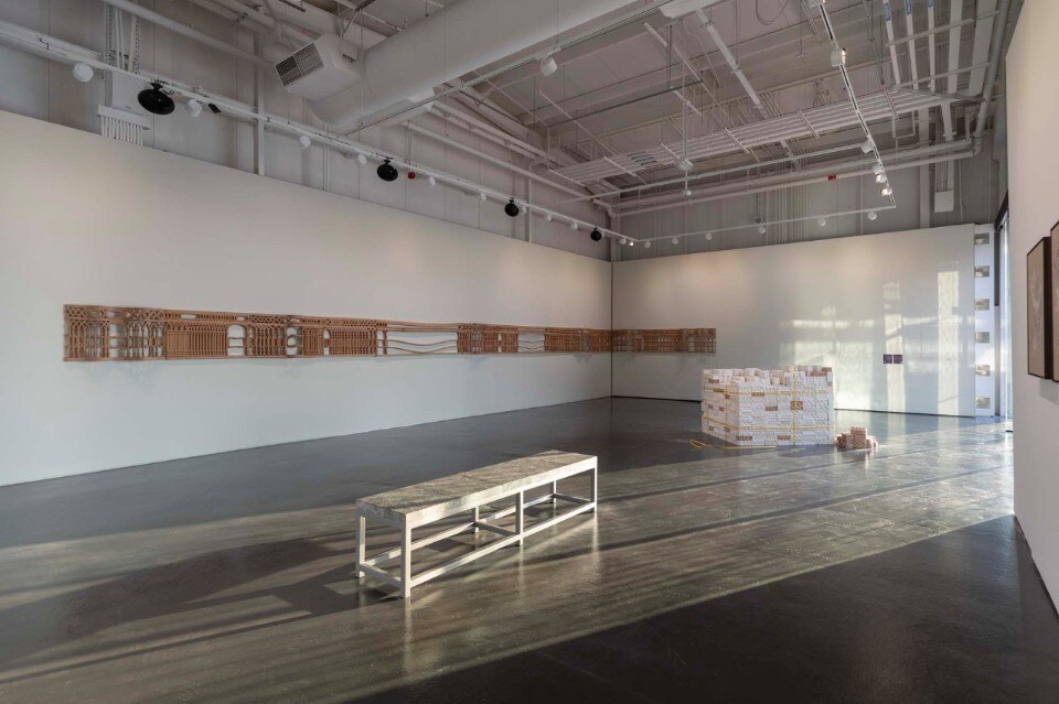 421 Arts Centre: in Abu Dhabi, art “takes off” from the old port