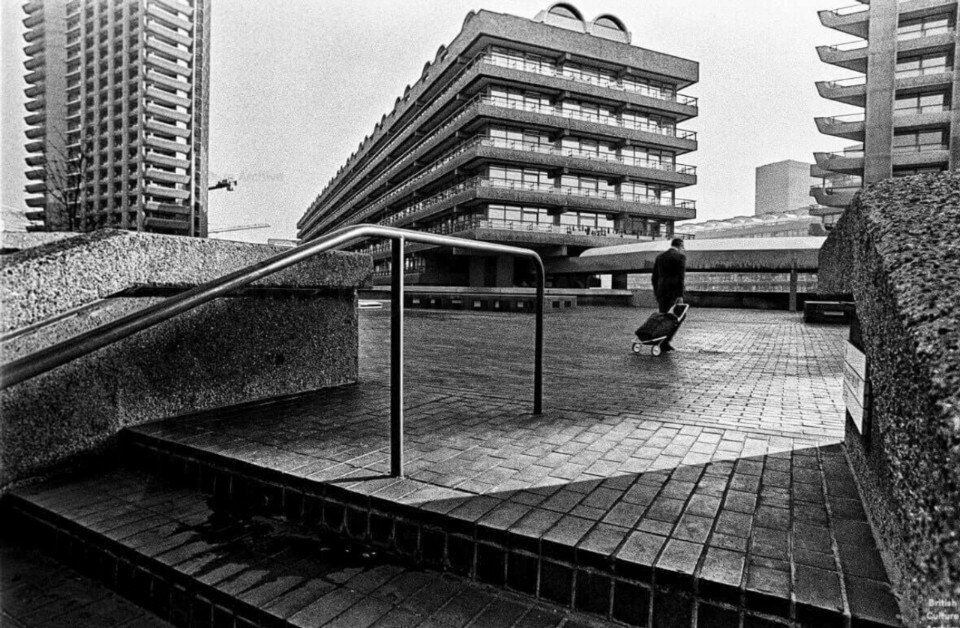 How the Barbican became one of London’s most popular places