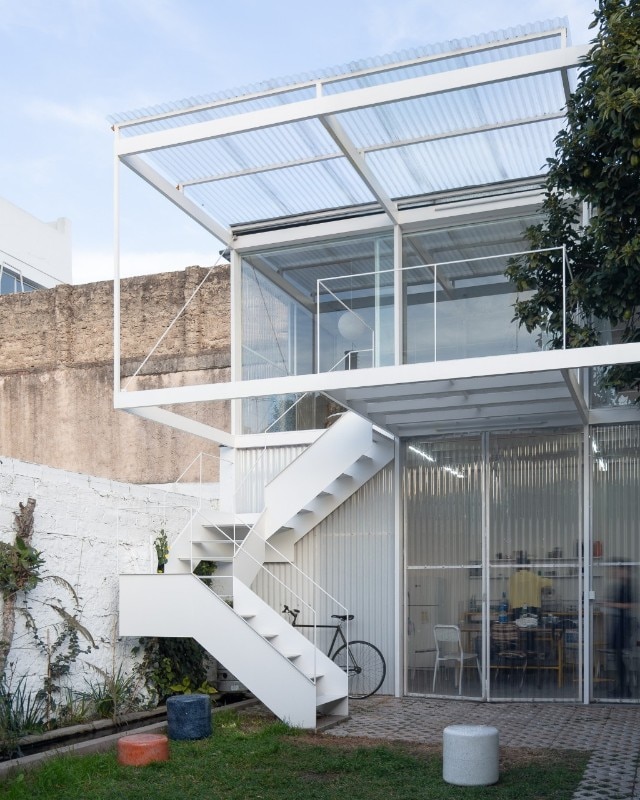 A sustainable design lab in Buenos Aires