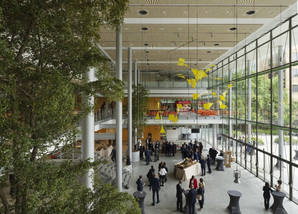 Renzo Piano’s Parco della Luce inaugurated in Milan
