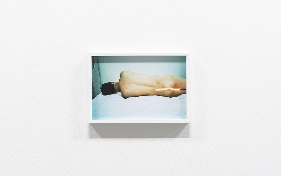 The powerful, poetic nude photography shot by Ren Hang