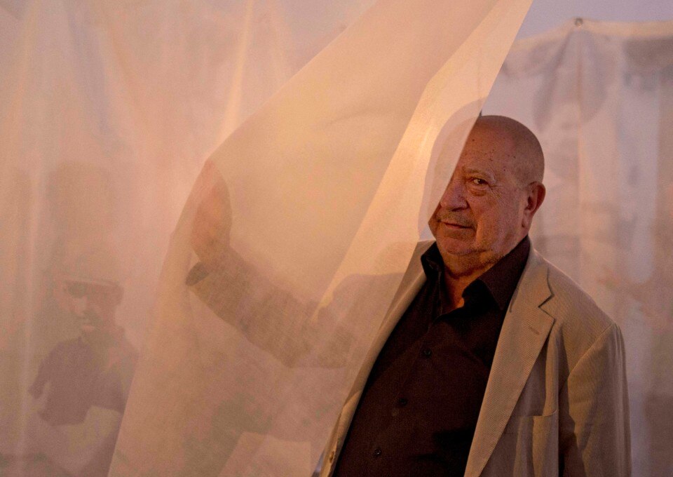 An elegy of drama: the legacy of Christian Boltanski