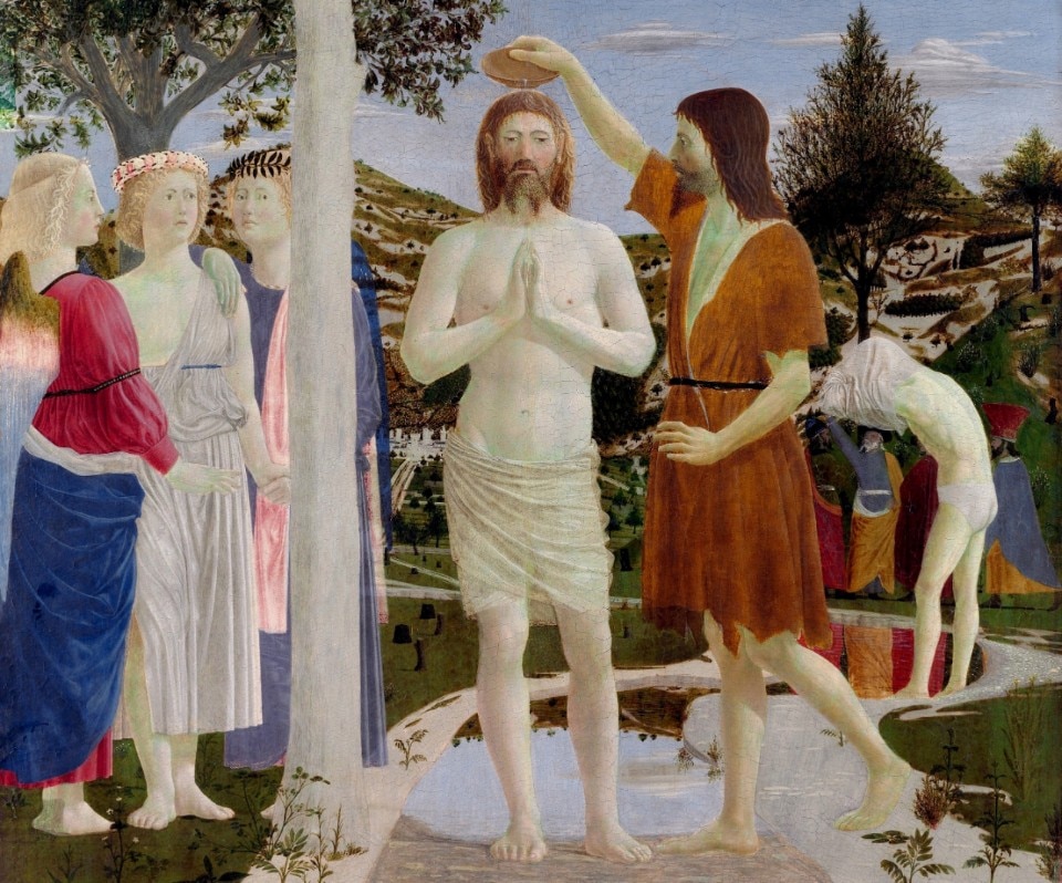 The Baptism of Christ