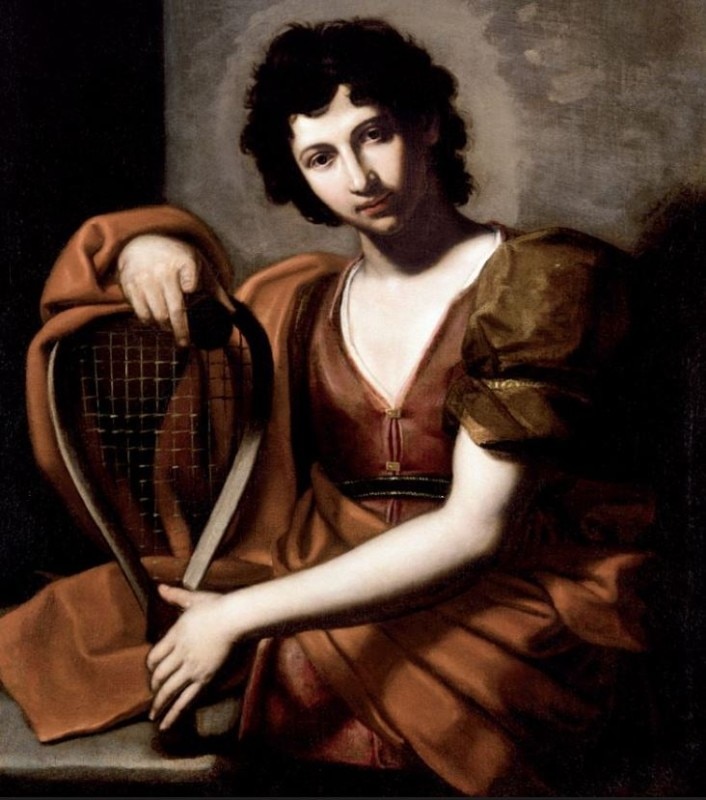 The Epic of Tennis in Art