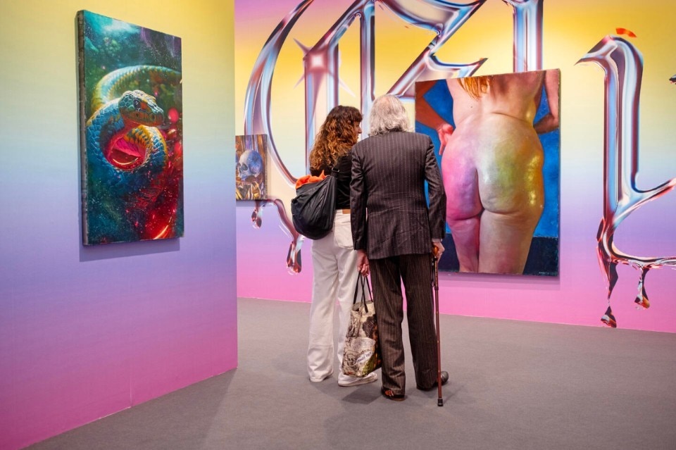 How Frieze became one of the world’s most influential art events