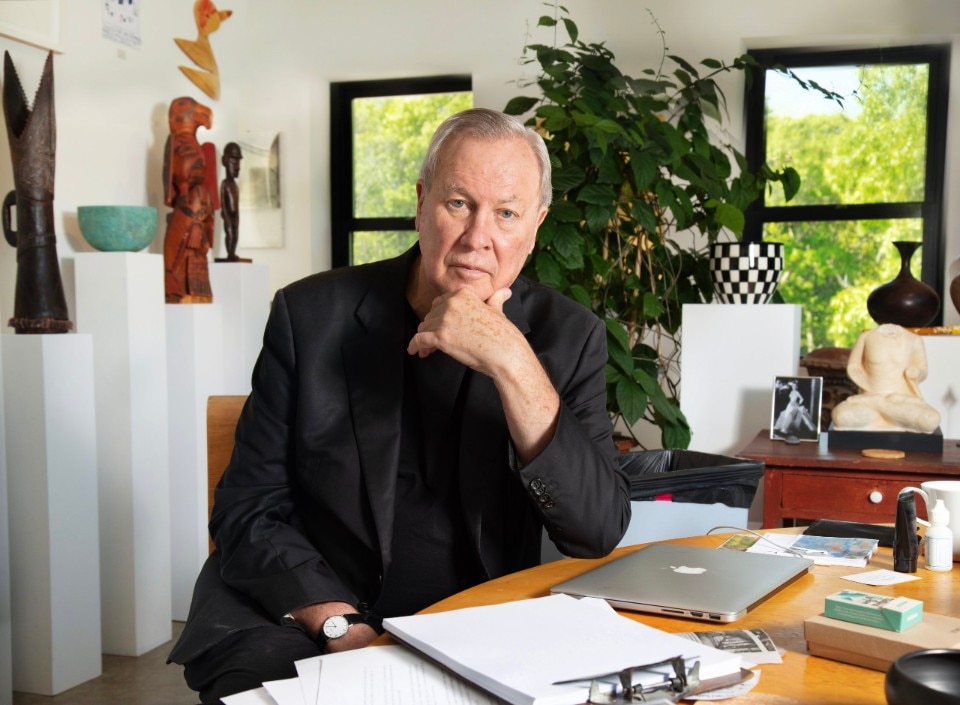 Who is Bob Wilson, the visionary american filmmaker-architect