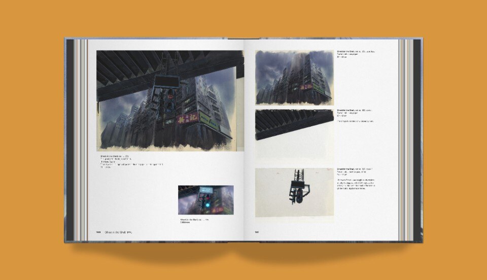 A new book celebrates architecture in anime, from Akira to Neon Genesis Evangelion