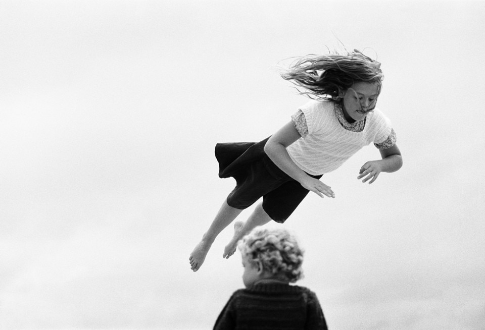 Jacques Henri Lartigue, “The Invention of Happiness” at the Casa dei Tre Oci in Venice