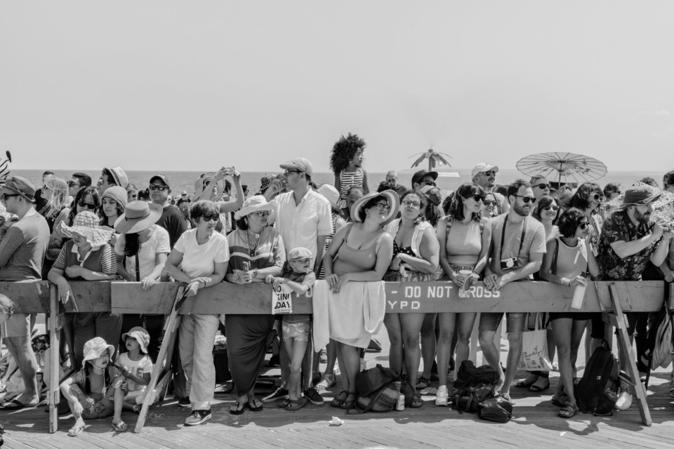 America at the vote in George Georgiou’s tableaux vivants