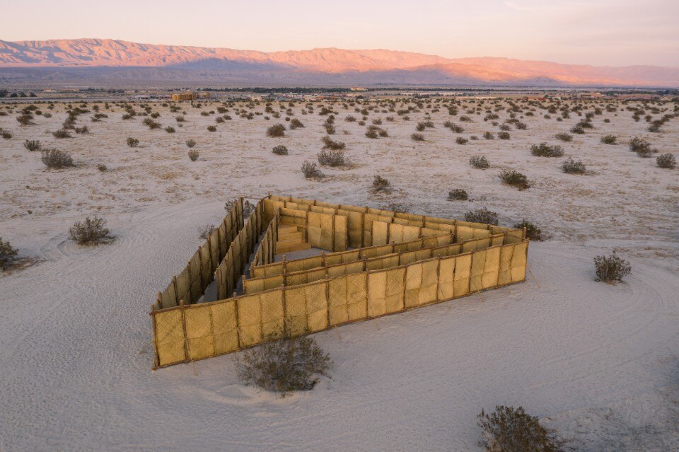 13 installations in the Coachella Valley desert