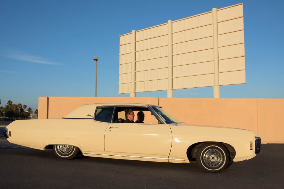 The culture of lowriding in the photographs of Kristin Bedford