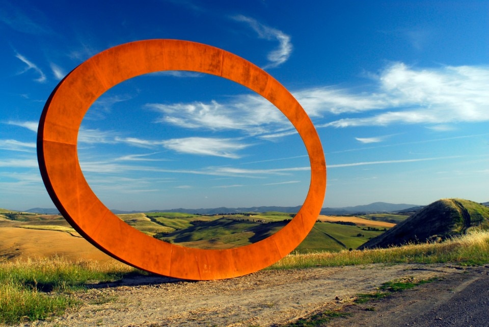 10 stunning land art sites in Italy