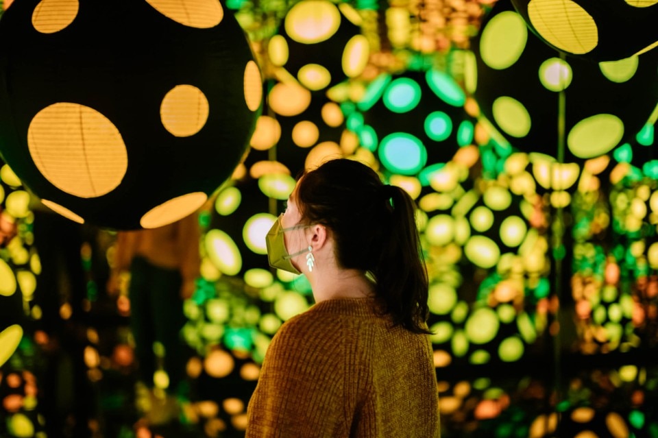 All the exhibitions dedicated to Yayoi Kusama to see this year