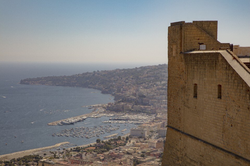 Six museums to visit in Naples for their architectural value