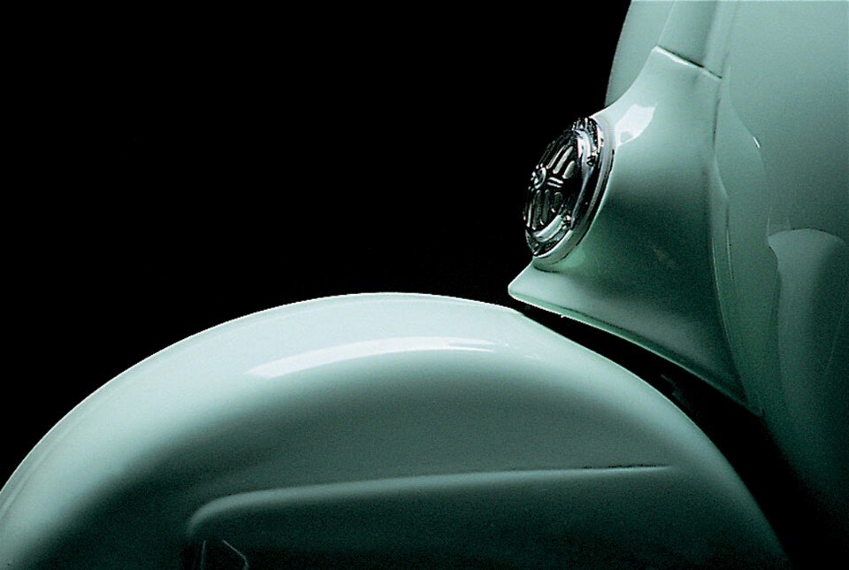 Vespa, the scooter that started the personal mobility revolution