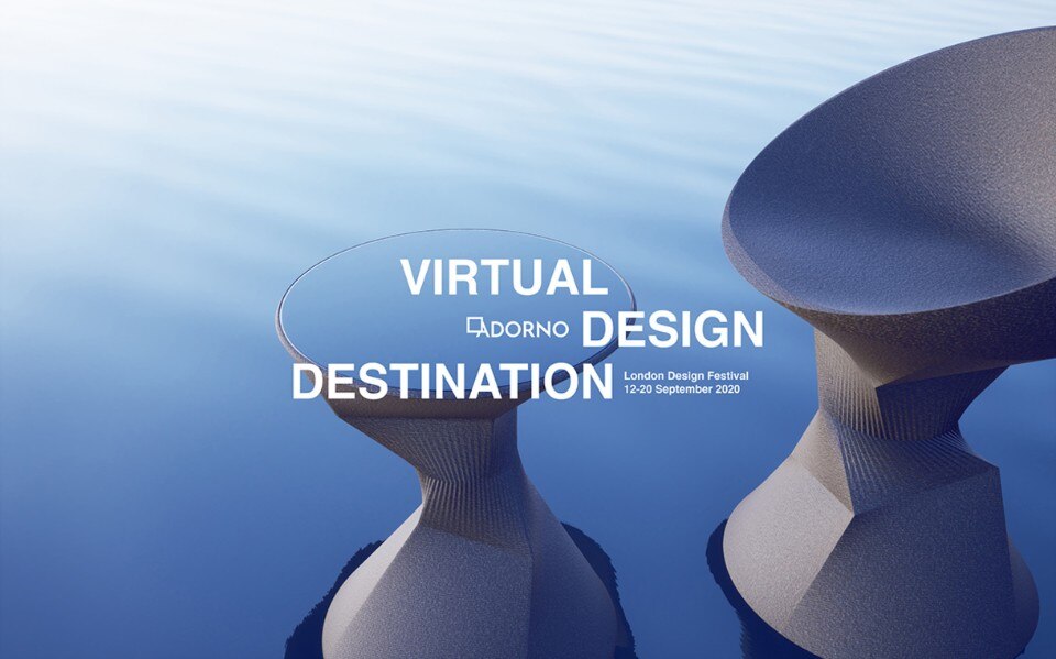 Virtual Design Destination: fifteen design collections that can be visited online