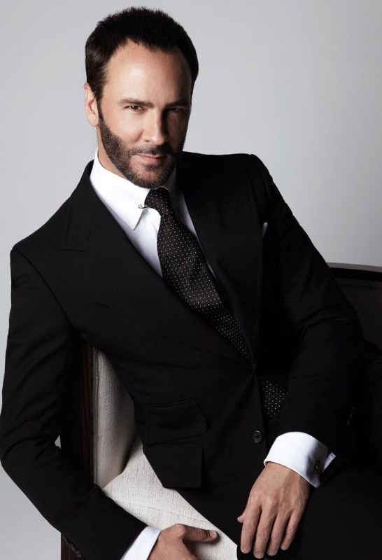 Understanding Tom Ford's design: minimalist yet maximalist, but always sexy