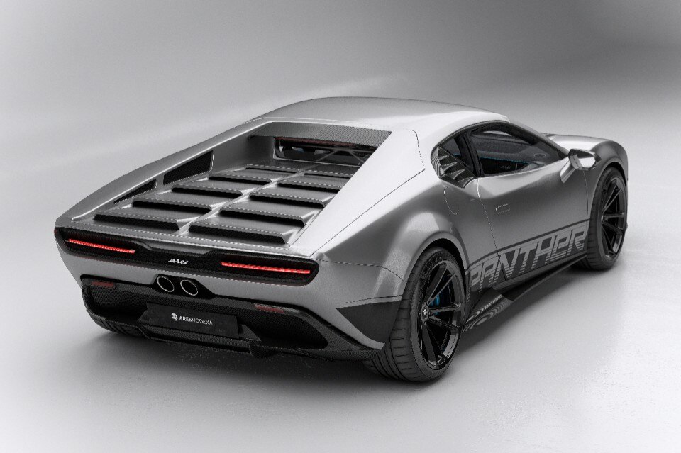 Ares Modena hypercars reveal what luxury design is today