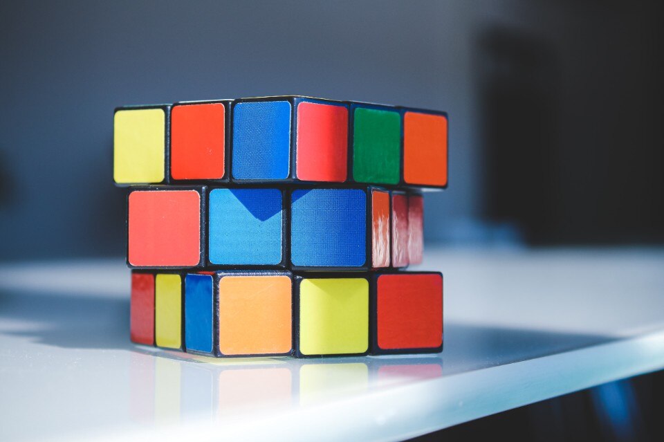 Rubik’s Cube turns 50