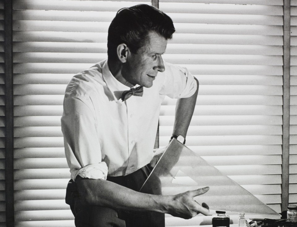 Robin Day, forgotten design pioneer