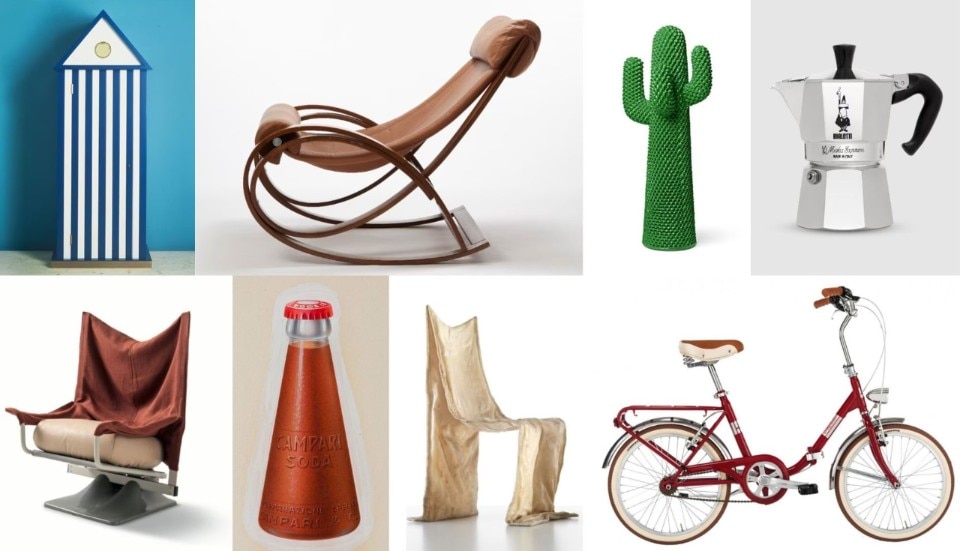 The genius of Italian design in 10 objects that have made history