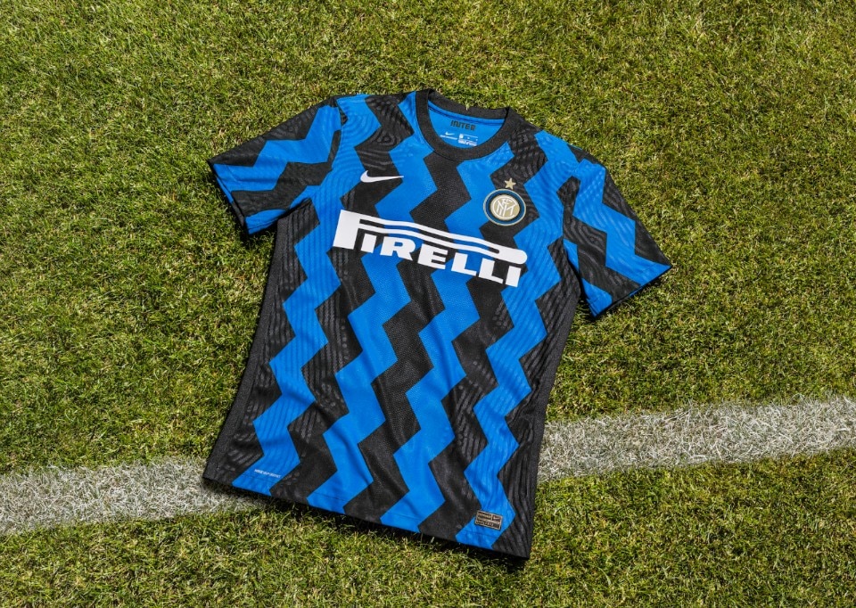 Memphis inspiration for the new Inter shirt