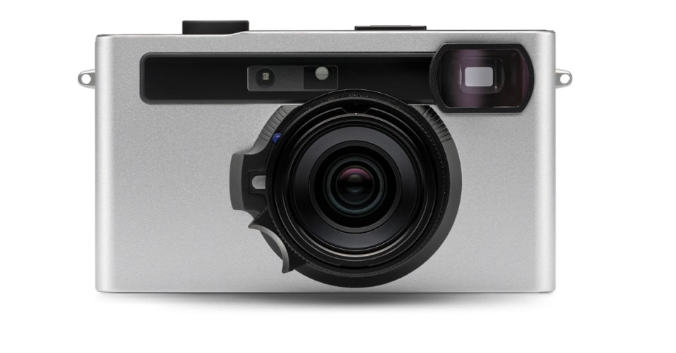 Pixii is a camera with Leica mount that uses your phone as a display