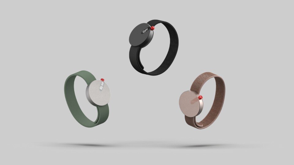 The smartwatch that makes you focus on the real world