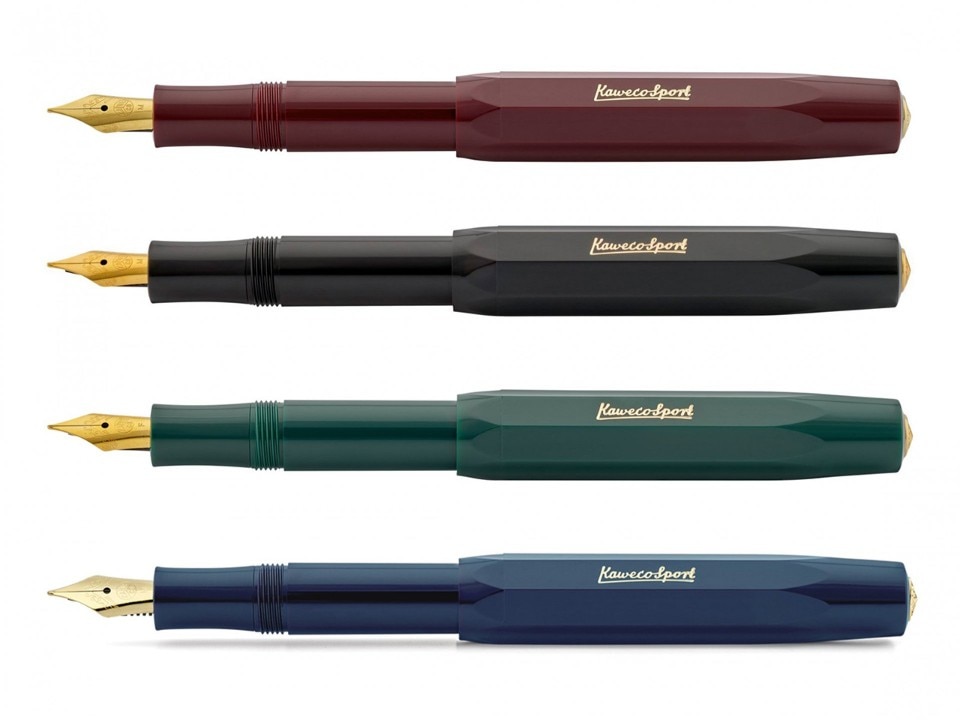 The essentials: 20 of the best pens