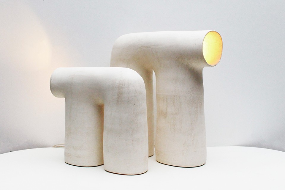 The timeless lamps by Elisa Uberti