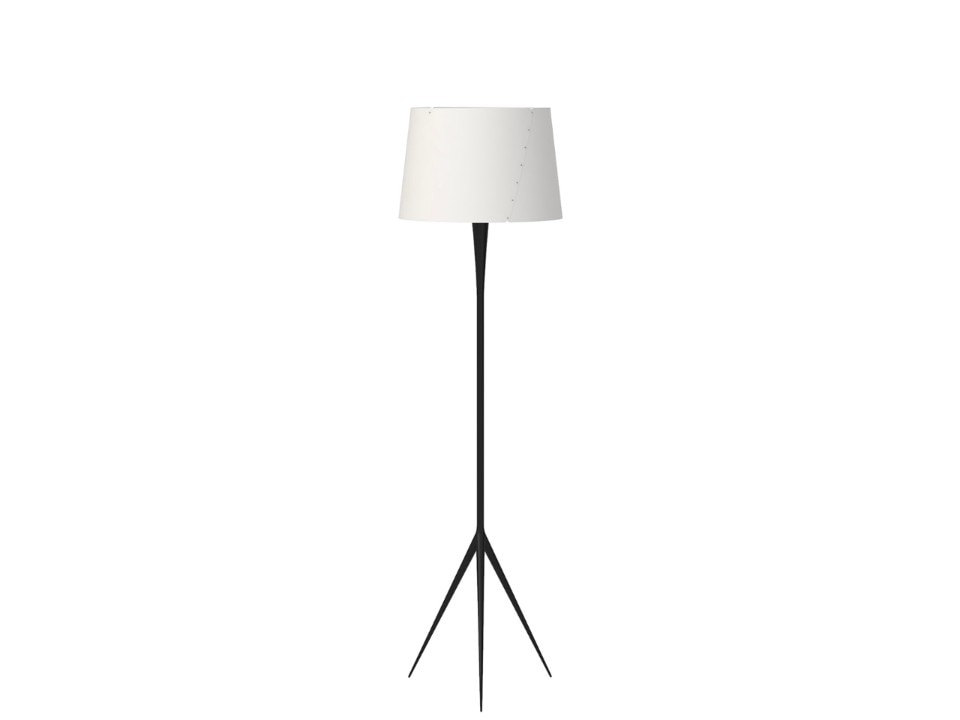 Gio Ponti, thoughts about a lamp