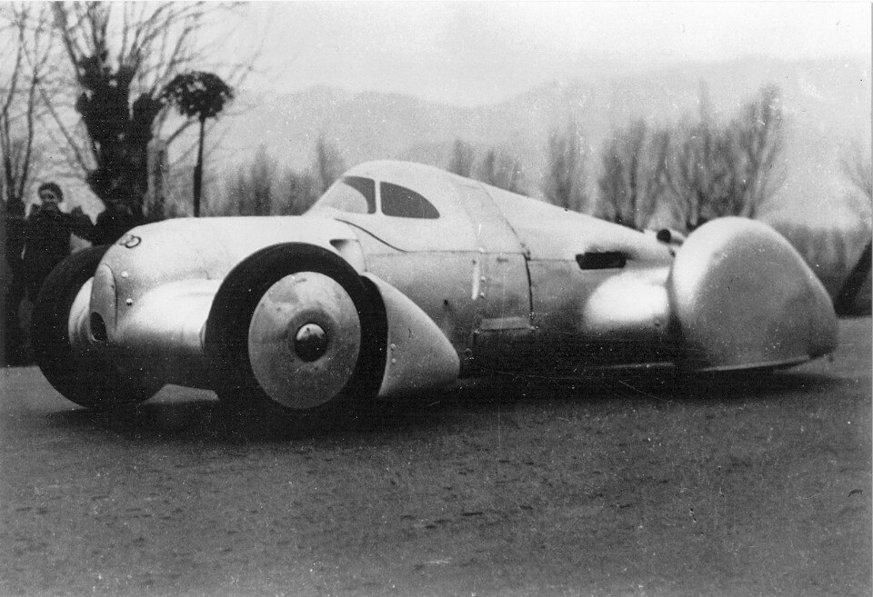 Paul Jaray, the car designer that Nazism erased from history