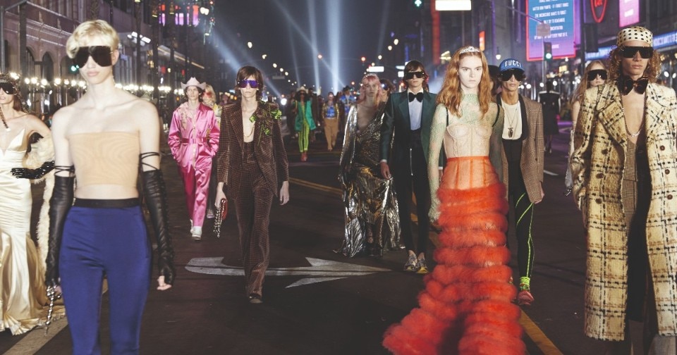 A century of Gucci explained through 10 key moments