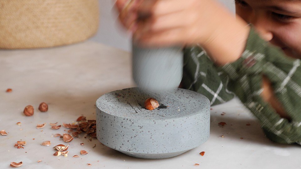 Chil-dish: a soapstone collection to play with