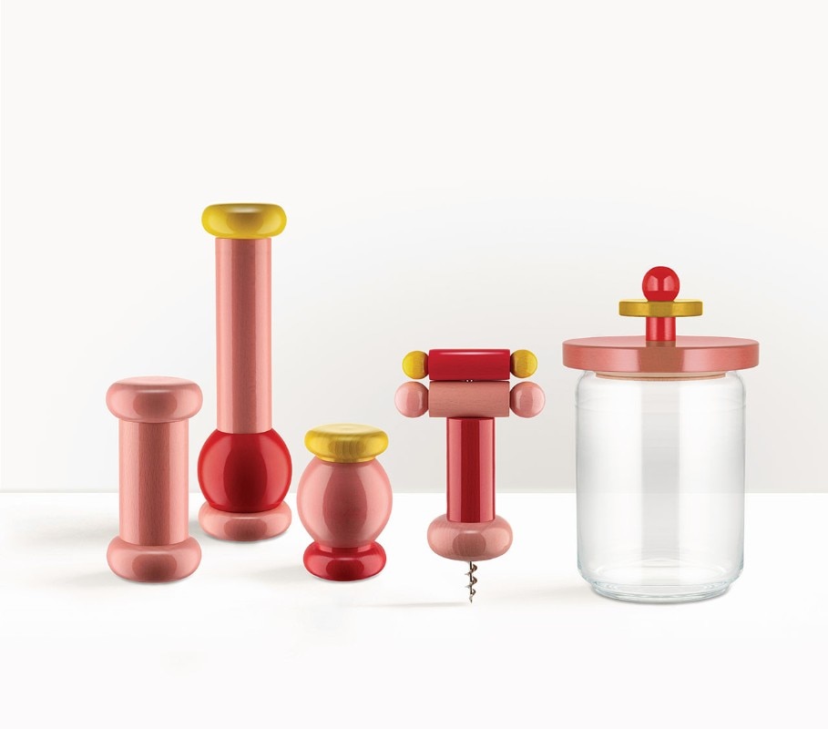 Alessi celebrates its centenary with 12 cult objects