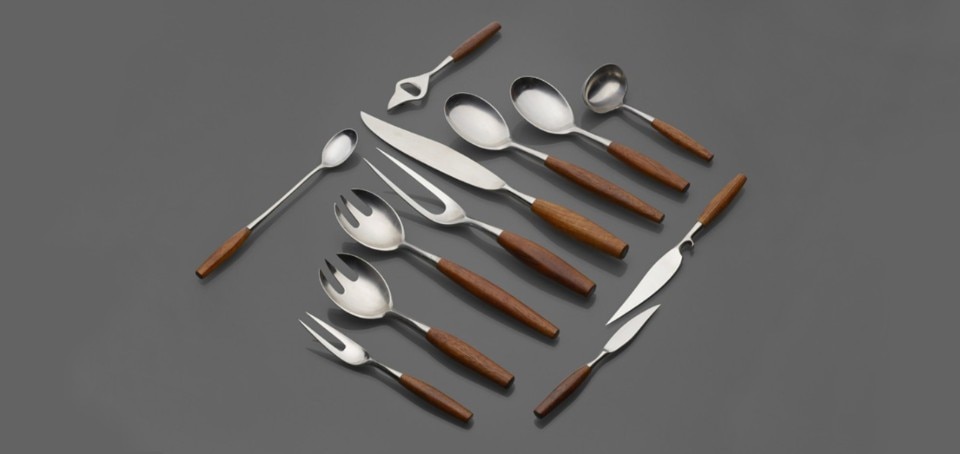 The essentials: 20 cutlery sets that made design history
