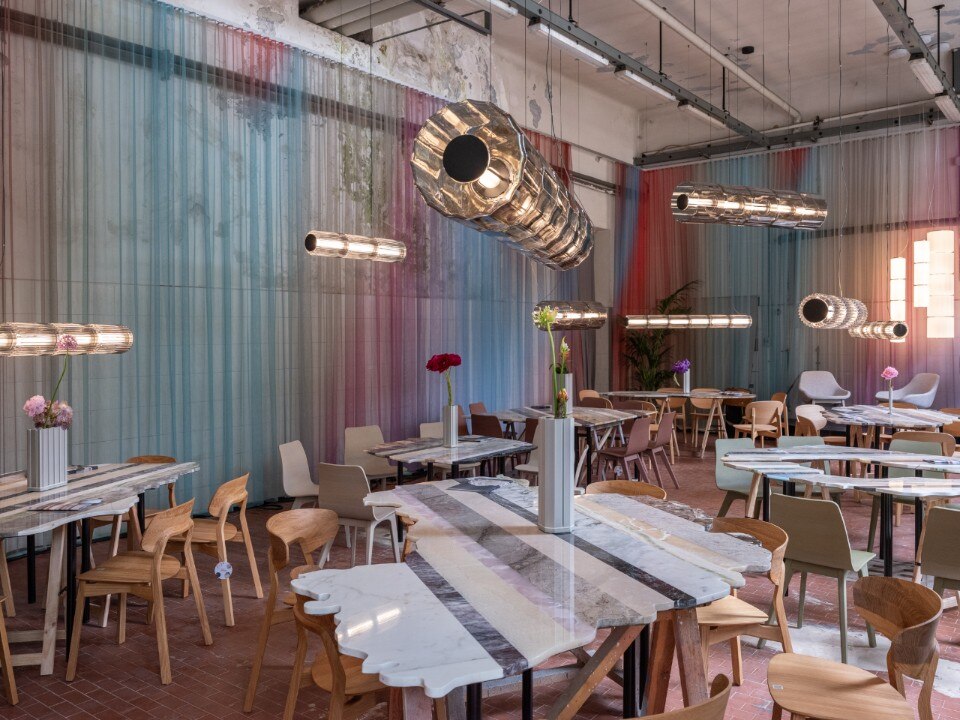 Explore the DAAily Bar's Space at the 2022 Milan Design Week