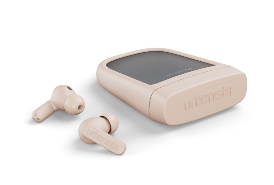 The earphones you never need to charge