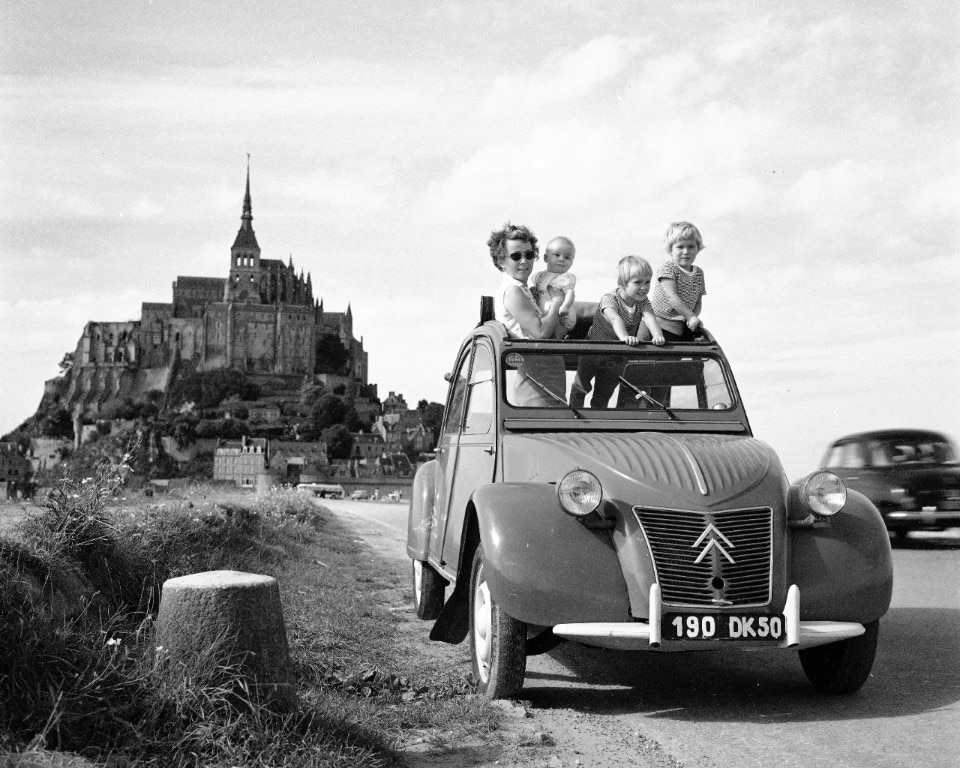 Citroën 2CV: 75 Years of Eclecticism