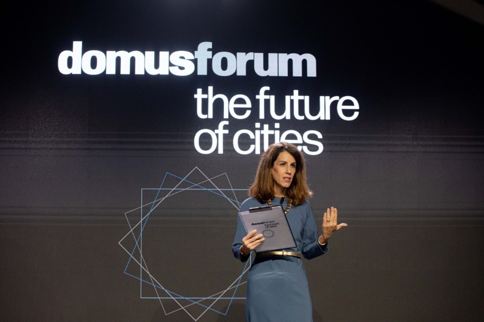 Welcome to domusforum 2020. And see you in 2021