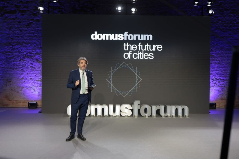 Live from domusforum 2020